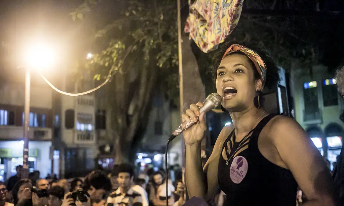 Leia mais sobre o artigo Câmara aprova criação do Dia Marielle Franco em 14 de março