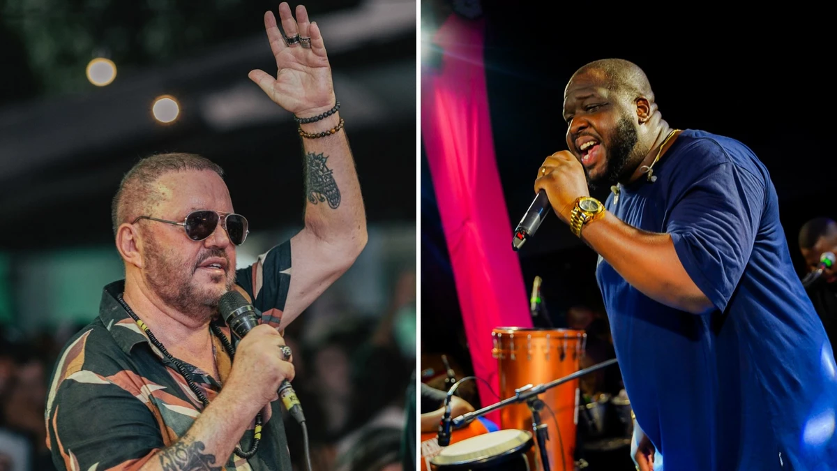 Leia mais sobre o artigo Toninho Geraes e Renan Oliveira são destaque em festival de rodas de samba no ES