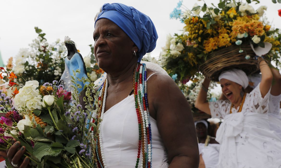 Leia mais sobre o artigo Crescimento de umbanda e candomblé reflete combate à intolerância