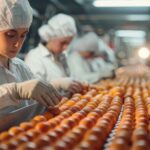Exportações de ovos capixabas ganham destaque no mercado internacional em meio à crise global de gripe aviária