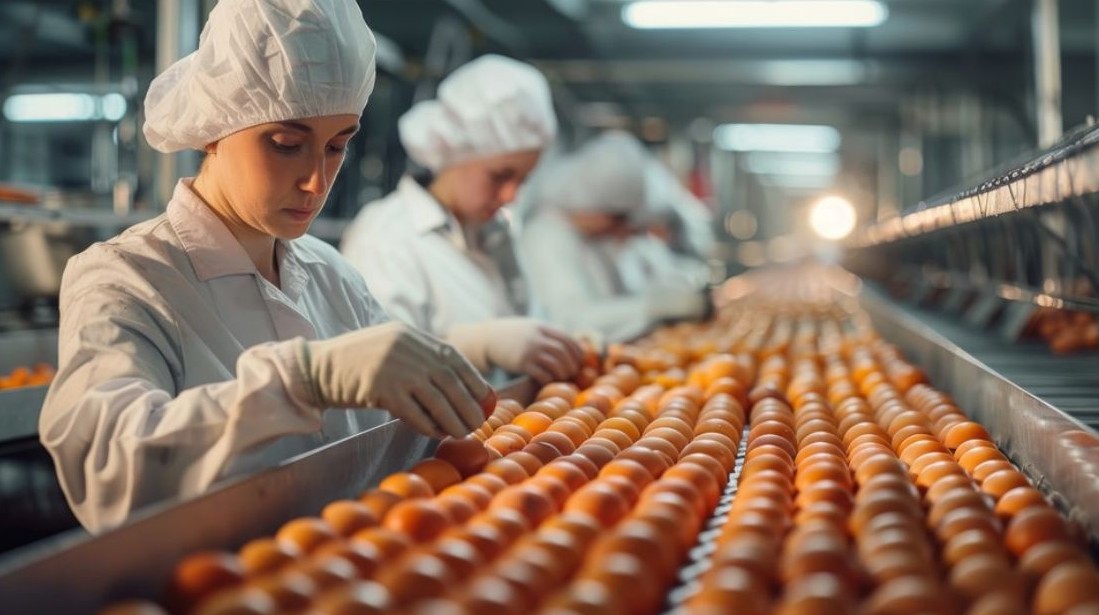 Leia mais sobre o artigo Exportações de ovos capixabas ganham destaque no mercado internacional em meio à crise global de gripe aviária