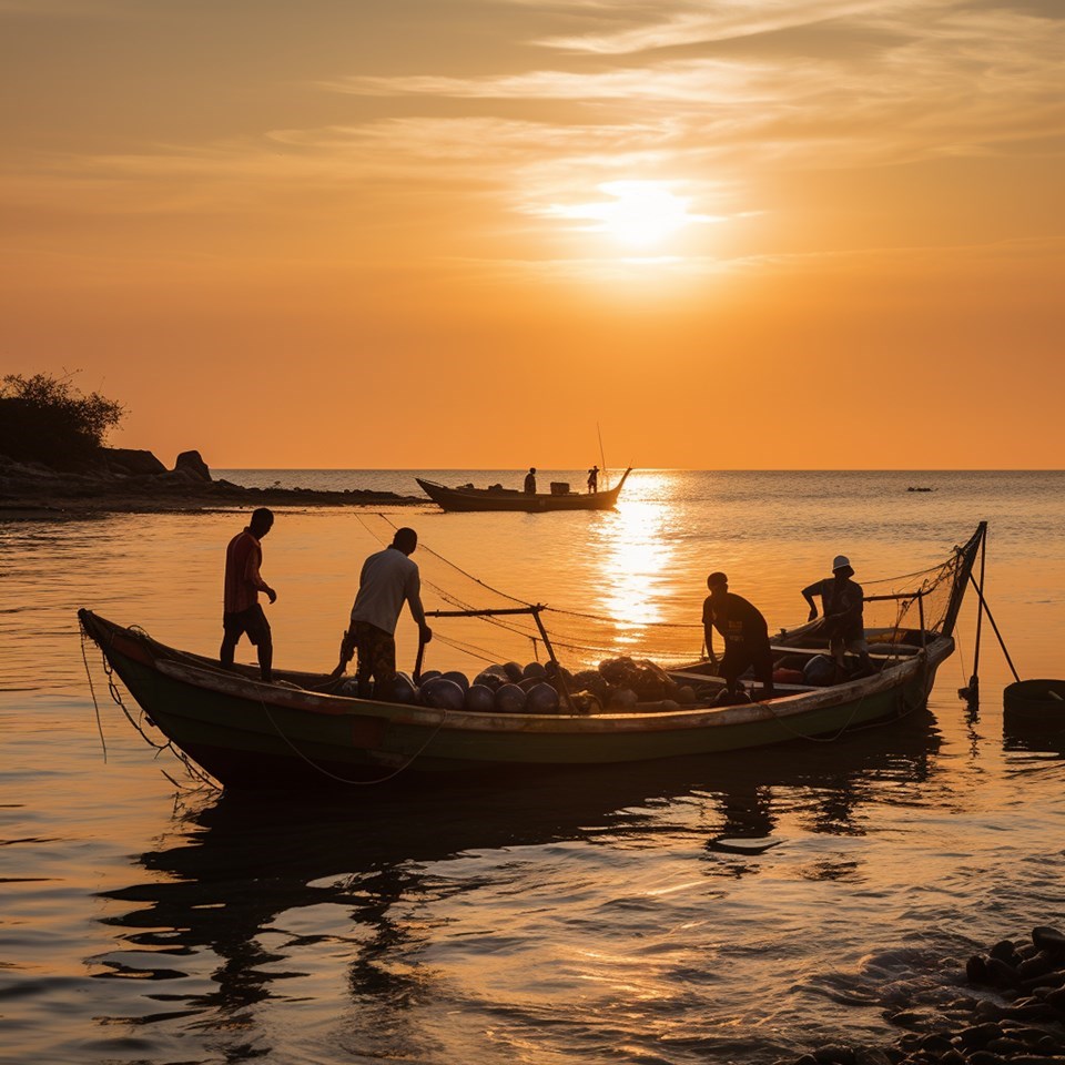 Leia mais sobre o artigo Conheça a diferença entre pesca e aquicultura, além de como Espírito Santo fortalece essas atividades