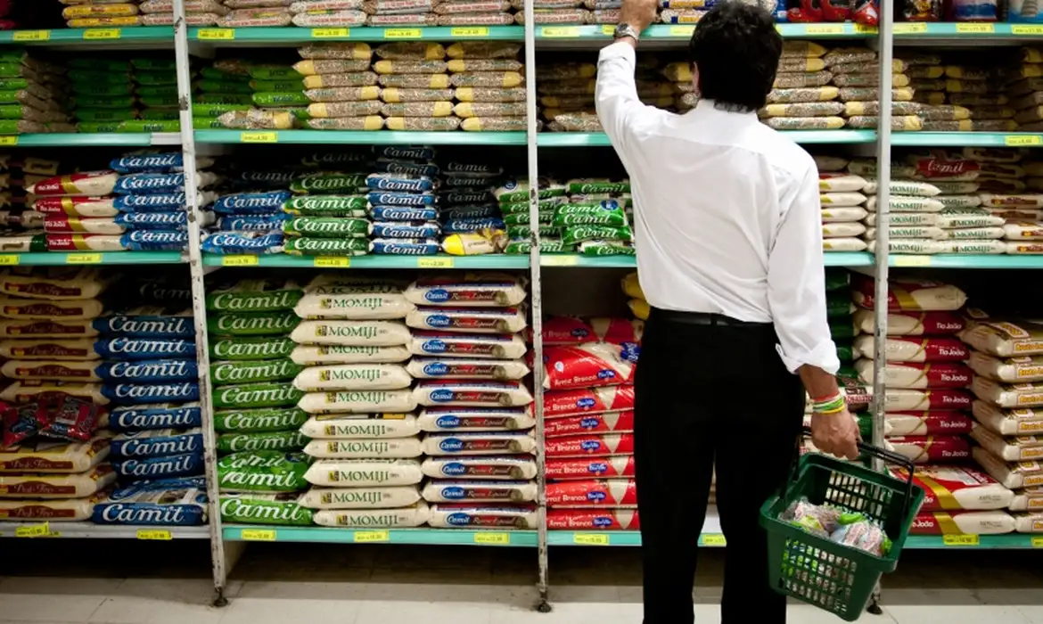 Leia mais sobre o artigo Mercado financeiro reduz previsão da inflação para 4,86%