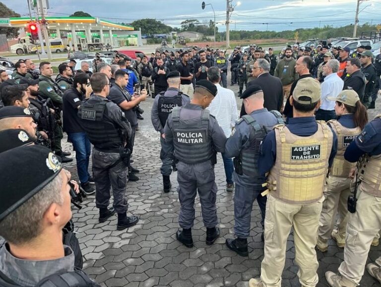 Espírito Santo mantém redução de homicídios e melhor resultado da série histórica no ano