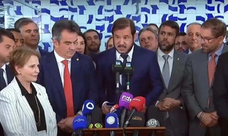 Após escândalo com Ciro Nogueira, partidos PP e União Brasil desembarcam do governo Lula