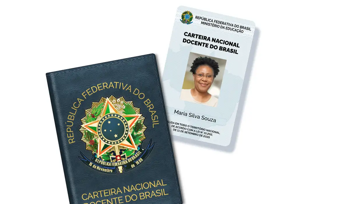 Leia mais sobre o artigo Saiba como solicitar a Carteira Nacional Docente do Brasil
