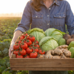 Muito além da horta: olericultura capixaba alia diversidade, concentração e especialização produtiva