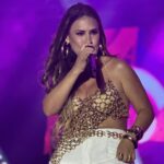 Carnaval de Guriri reúne mais de 100 mil pessoas na noite de sexta-feira e consolida sucesso da programação