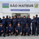 Guarda Municipal recebe novo fardamento após 15 anos