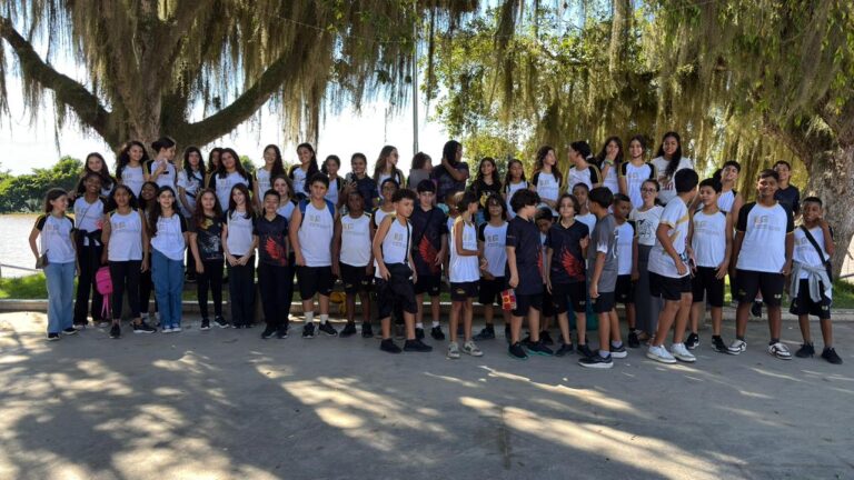 Intercâmbio Cultura: Alunos de Mucuri (BA) visitam museu municipal e descobrem as raízes de São Mateus