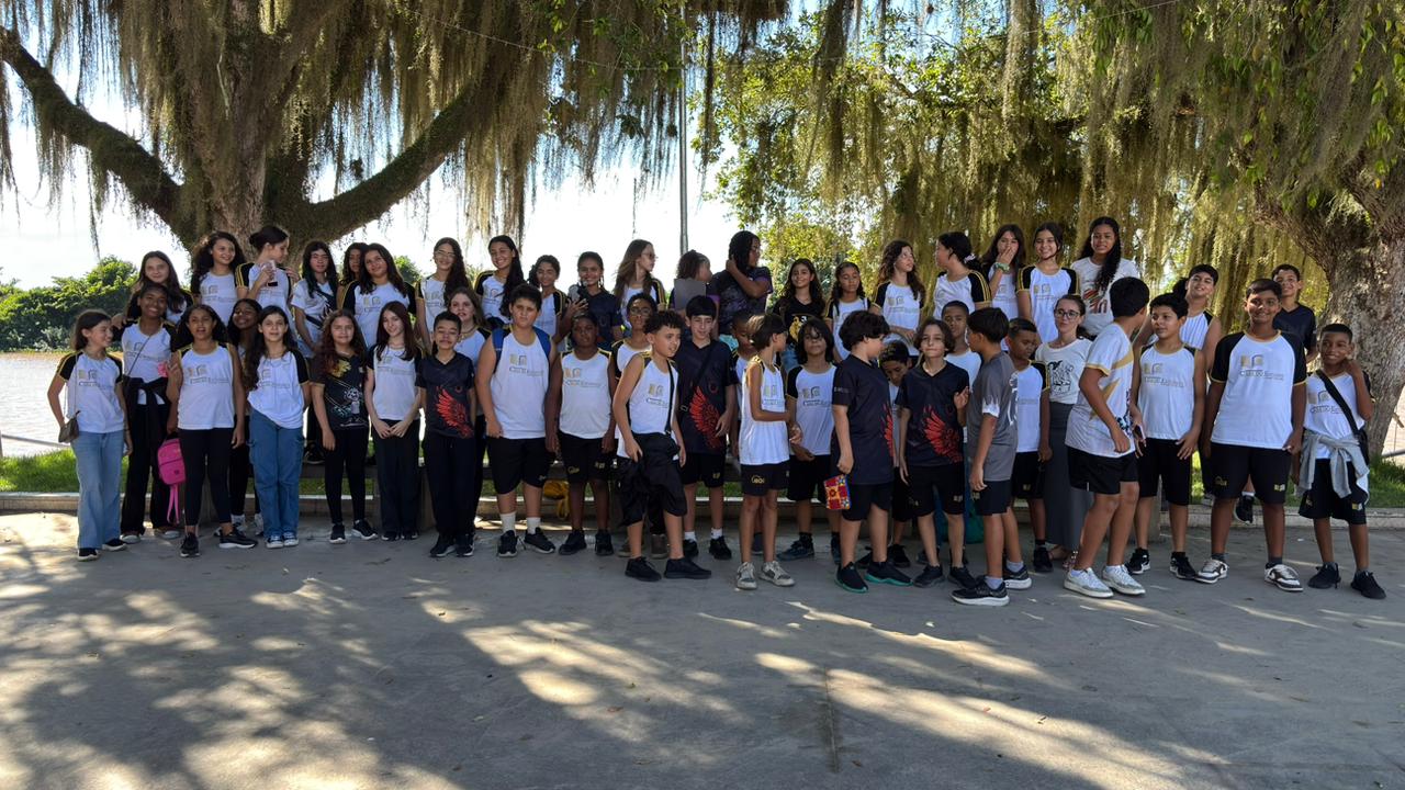 Intercâmbio Cultura: Alunos de Mucuri (BA) visitam museu municipal e descobrem as raízes de São Mateus