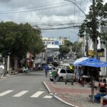 Comércio ambulante do Centro de São Mateus passa por processo de reorganização