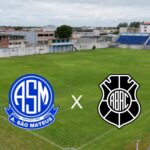 O gigante voltou! São Mateus estreia na Copa ES 2026 com clássico no Sernamby e Técnico Campeão