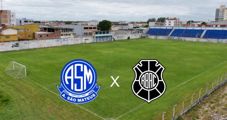 O gigante voltou! São Mateus estreia na Copa ES 2026 com clássico no Sernamby e Técnico Campeão