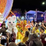 Páscoa Encantada estreia com grande público e clima de celebração