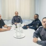 Prefeitura de São Mateus e Polícia Militar alinham implantação do projeto piloto
