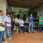 Dia de Campo sobre pimenta-do-reio reúne produtores e autoridades em São Mateus