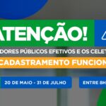 Prefeitura de São Mateus convoca servidores para o recadastramento funcional 2026