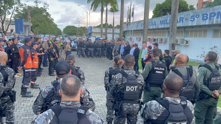 Espírito Santo fecha maio com menor número de homicídios dos últimos 30 anos