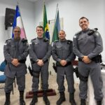 13º BPM realiza solenidade de Passagem de Comando em São Mateus