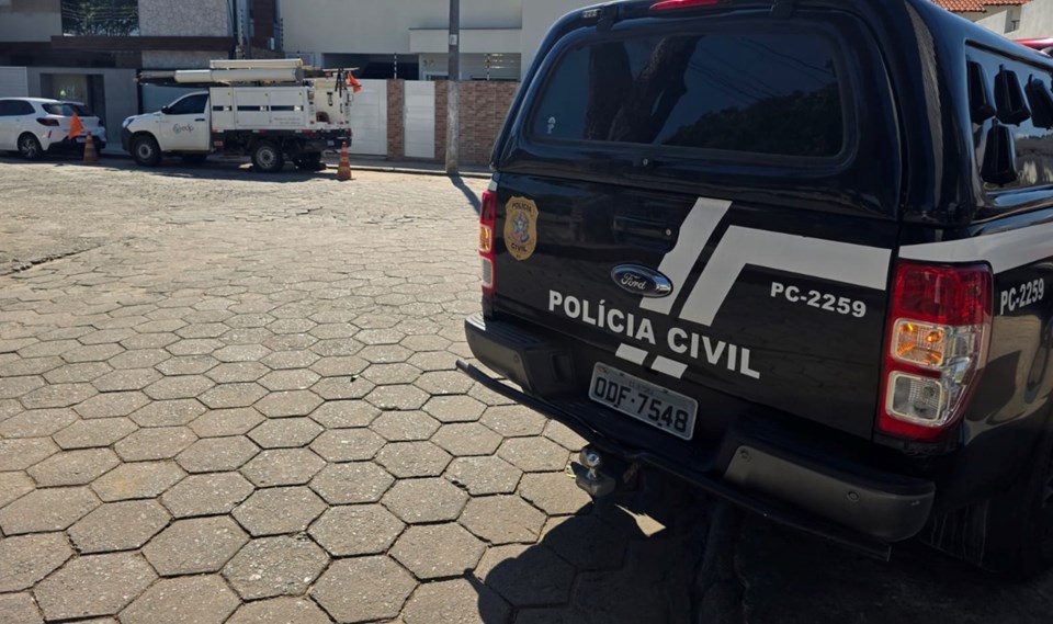 PCES, PCIES e EDP realizam operações e identificam furto de energia em Linhares e São Mateus