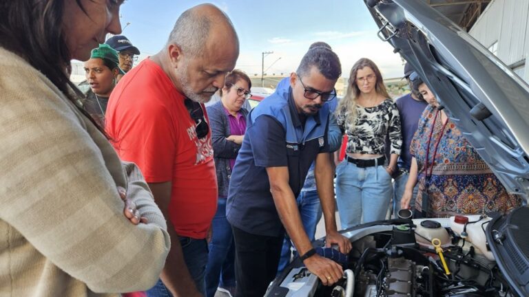 Detran|ES abre inscrições para cursos de mecânica de moto e carro na Grande Vitória