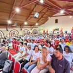 COM AUDITÓRIO LOTADO EM SÃO MATEUS, “ENCONTRO DAS ÁGUAS” REÚNE LIDERANÇAS E DEBATE PLANOS DE CRISE CONTRA A ESTIAGEM