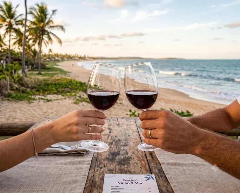RESULTADO DO EDITAL DE SELEÇÃO PARA O FESTIVAL DE INVERNO VINHO & MAR JÁ ESTÁ DISPONÍVEL