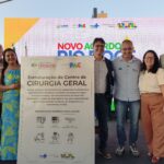 SECRETARIA MUNICIPAL DE SAÚDE DE SÃO MATEUS GARANTE INVESTIMENTOS E NOVOS VEÍCULOS NO NOVO ACORDO DO RIO DOCE EM COLATINA