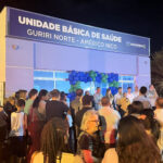 PREFEITURA DE SÃO MATEUS REINAUGURA UBS DE GURIRI E AMPLIA ATENDIMENTO À POPULAÇÃO DURANTE TODOS OS DIAS DA SEMANA