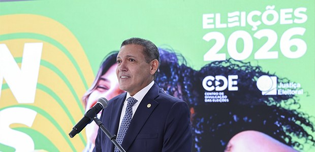 Centro de Divulgação das Eleições 2026 começa a funcionar no TSE