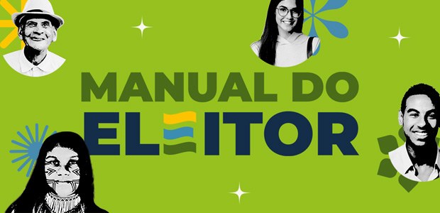 Manual do Eleitor: veja como denunciar irregularidades nas eleições