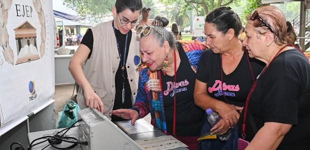 Justiça Eleitoral amplia ações para incentivar participação de eleitores 70+ nas Eleições 2026