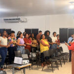SECRETARIA DE EDUCAÇÃO HOMENAGEIA SECRETÁRIOS E SECRETÁRIAS ESCOLARES NO DIA DA SECRETÁRIA