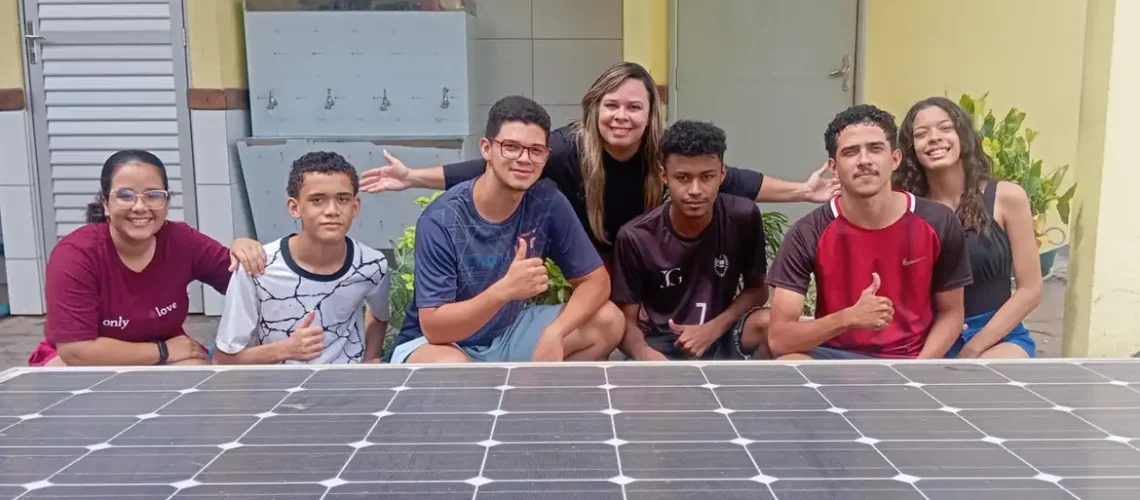 Estudantes são premiados por conservação dos 6 biomas brasileiros