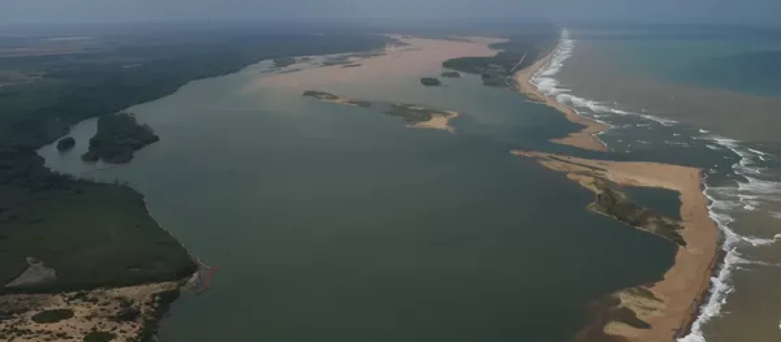 Foz do Rio Doce