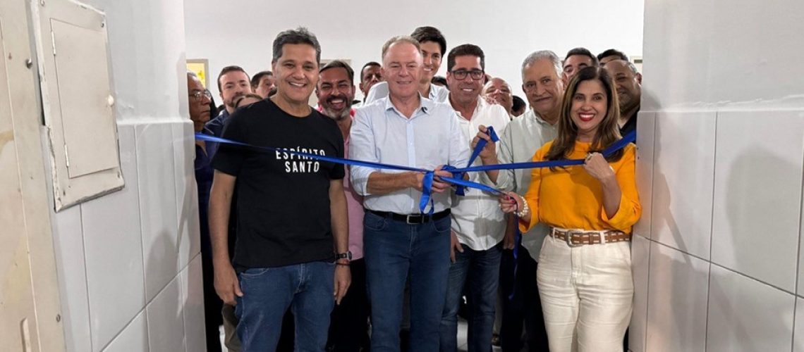 Governo inaugura novo serviço de oftalmologia e oferta de cirurgias vasculares no norte capixaba