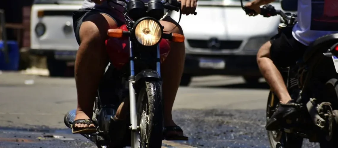 acidentes de moto no ES